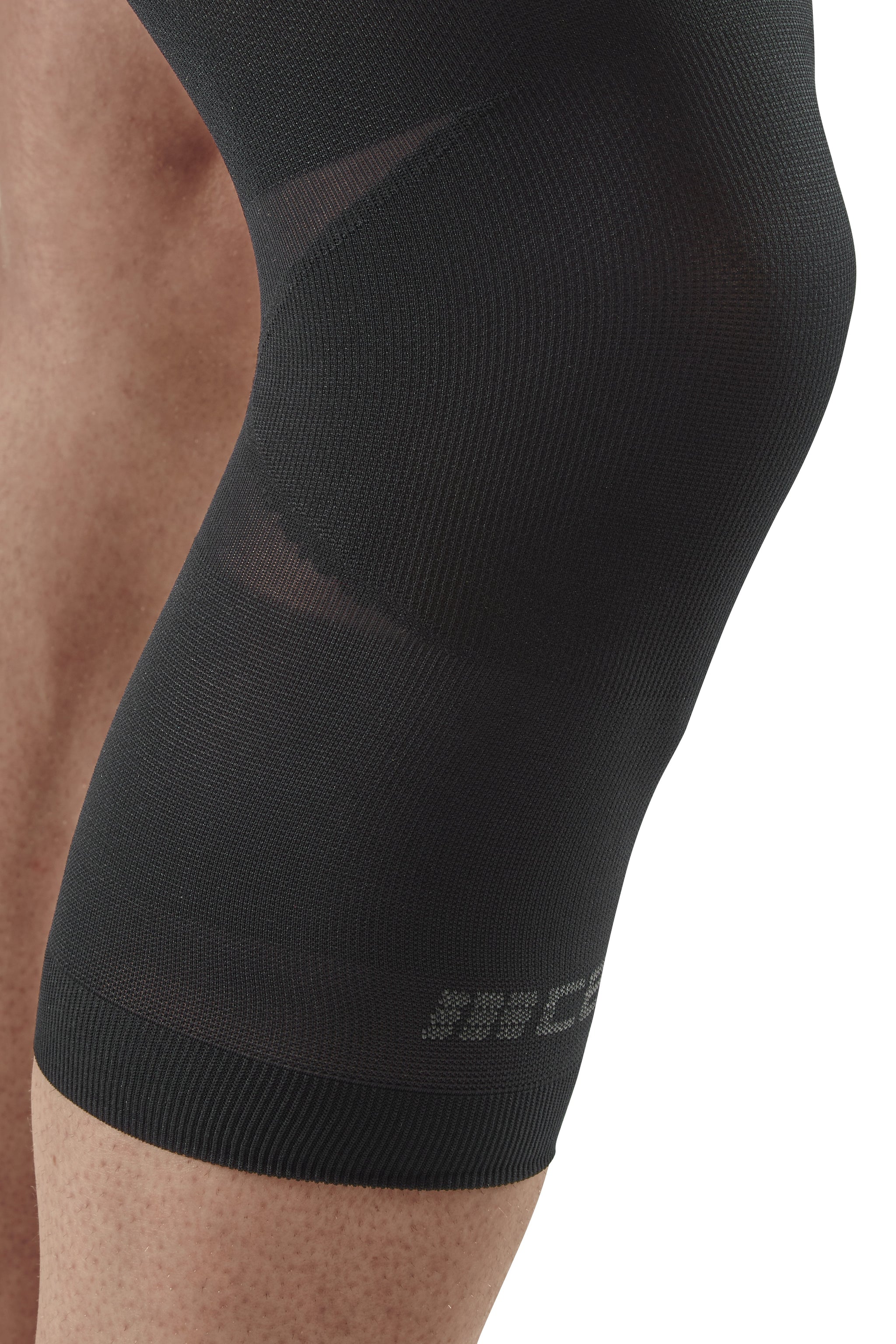 Circa Knee Sleeve Medium Compression Knee Sleeves for Men and Women 2 Packs