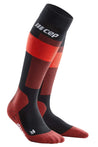 CEP Ski Merino Knee-high Compression Socks | Compression Care