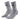 An image of a   Max Cushion Hiking Merino Mid-cut Socks | Compression Apparel