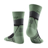 Max Cushion Hiking Merino Mid-cut Socks | Compression Care