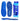 An image of a   Orthotic; Powerstep Jr. Kids Full-Length Insoles | Compression Apparel