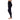 An image of a   REJUVA Seamless Compression Legging 15-20 mmHg | Compression Apparel