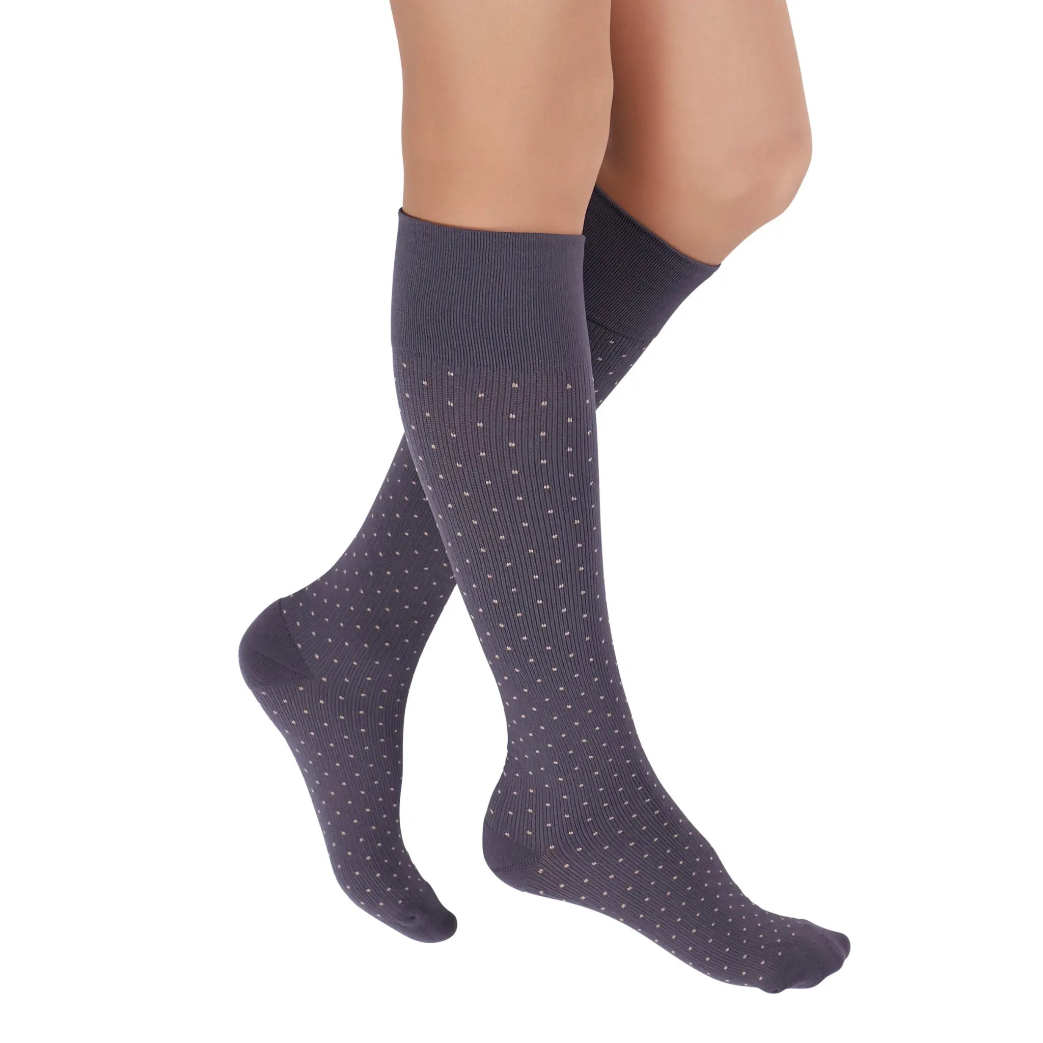 Restora Compression Socks REJUVA Spot Knee-high Compression Socks for Ultimate Comfort ...