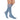 An image of a   REJUVA Stripe Knee-high Compression Sock | Compression Apparel