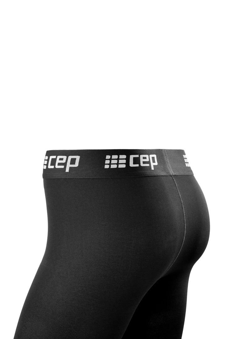 Legging CEP Compression - Baselayers - Men's wear - Slocog wear - logo  plaque detail tailored shorts