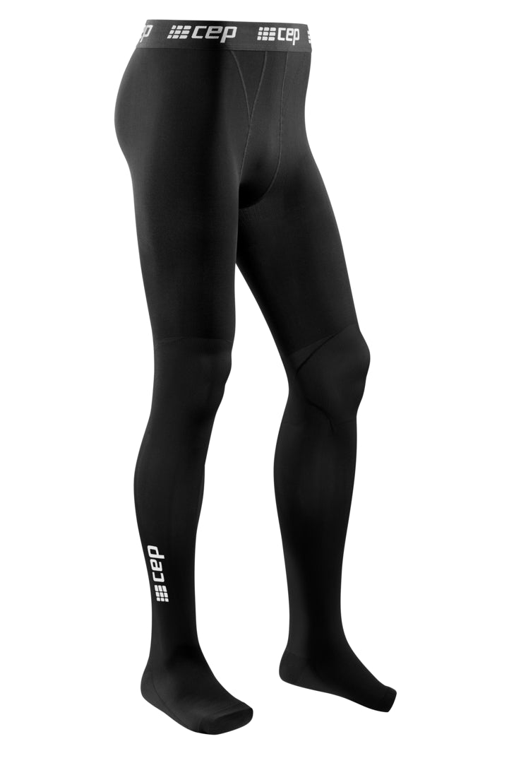  CEP Men's Ultralight Tights, Athletic Performance