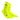 An image of a  5-Neon-Yellow-15-20-mmHg-Mens Reflective Compression Mid Cut Socks | Compression Apparel