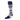 REJUVA Motley Stripe Knee-high Compression Socks