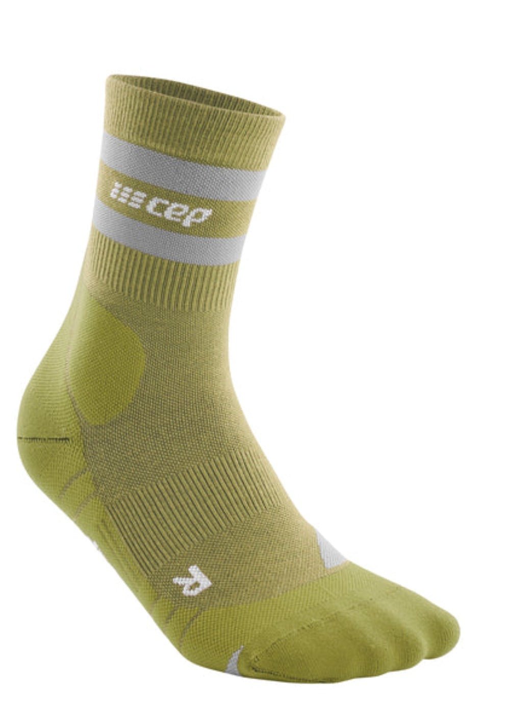 CEP Hiking Merino Light Mid-cut Sock | Compression Care