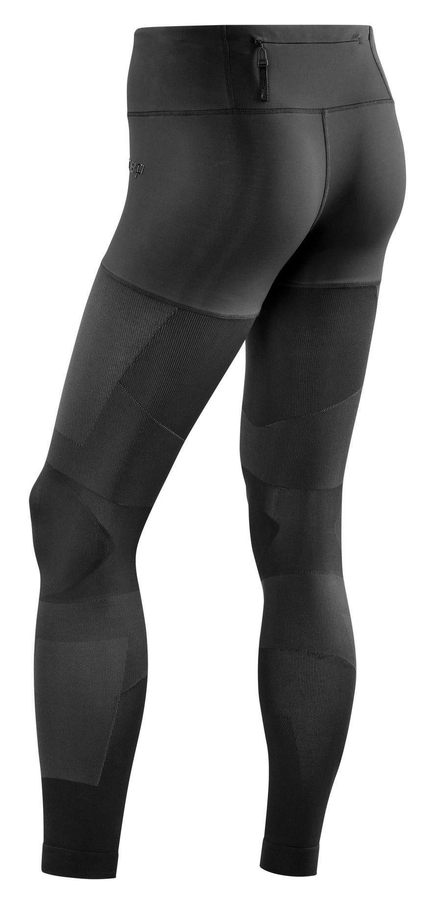 Circulation Activ' 25 moderate compression tights in black