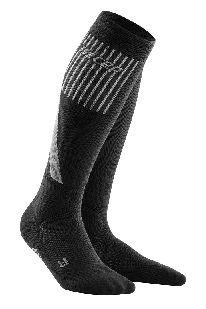 CEP Cold Weather Touring Knee-high Compression Sock