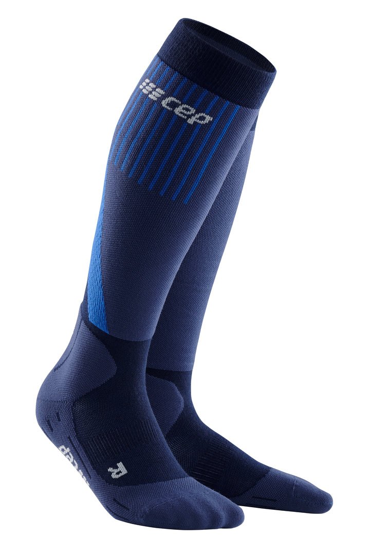 CEP Cold Weather Touring Knee-high Compression Sock | Compression Care