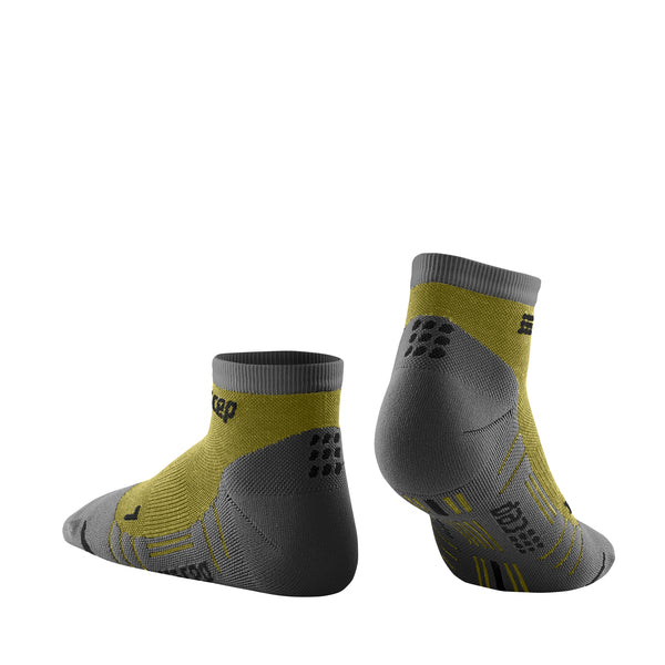 CEP Hiking Merino Light Low-Cut Sock | Compression Care