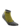 CEP Hiking Merino Light Low-Cut Sock | Compression Care