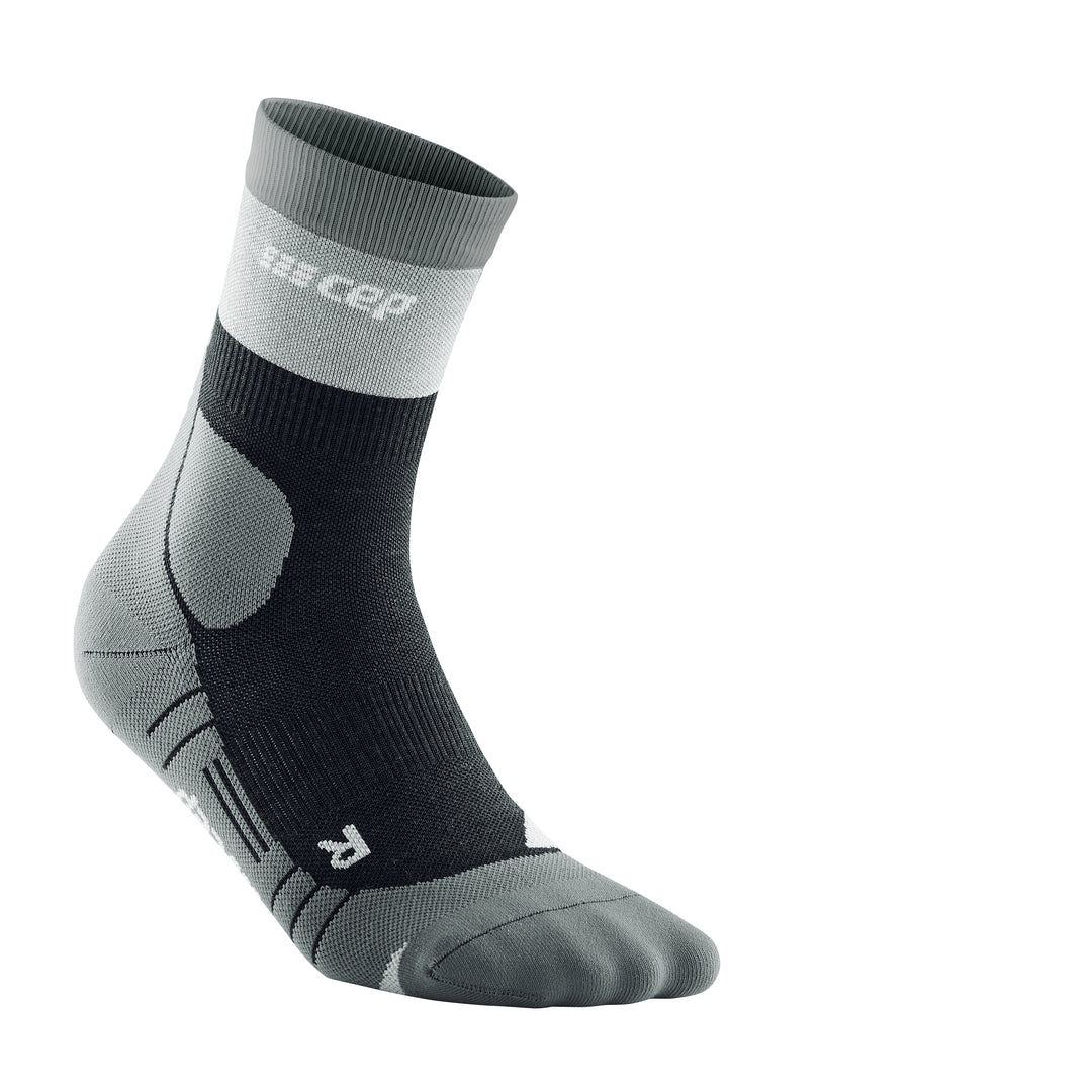 CEP Short Compression Socks- Merino Light – Compression Care