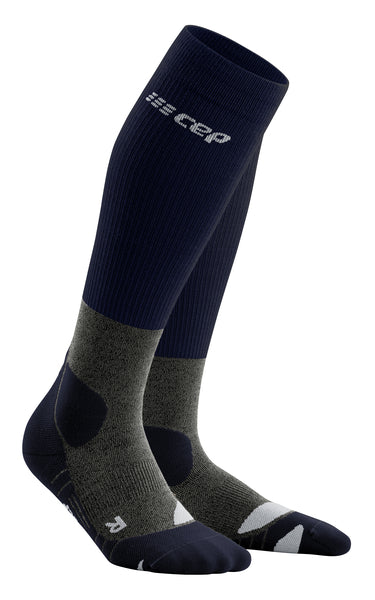 CEP Hiking Merino Knee-high Compression Sock
