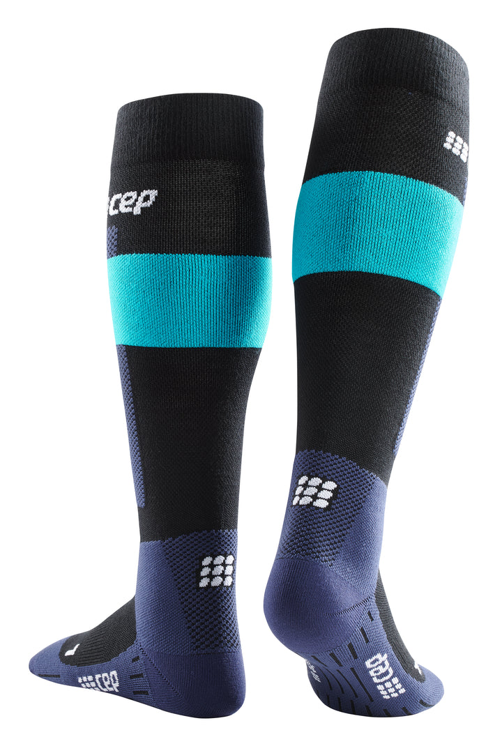 CEP Ski Merino Knee-high Compression Socks | Compression Care