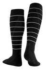 Reflective Knee High Compression Socks | Compression Care