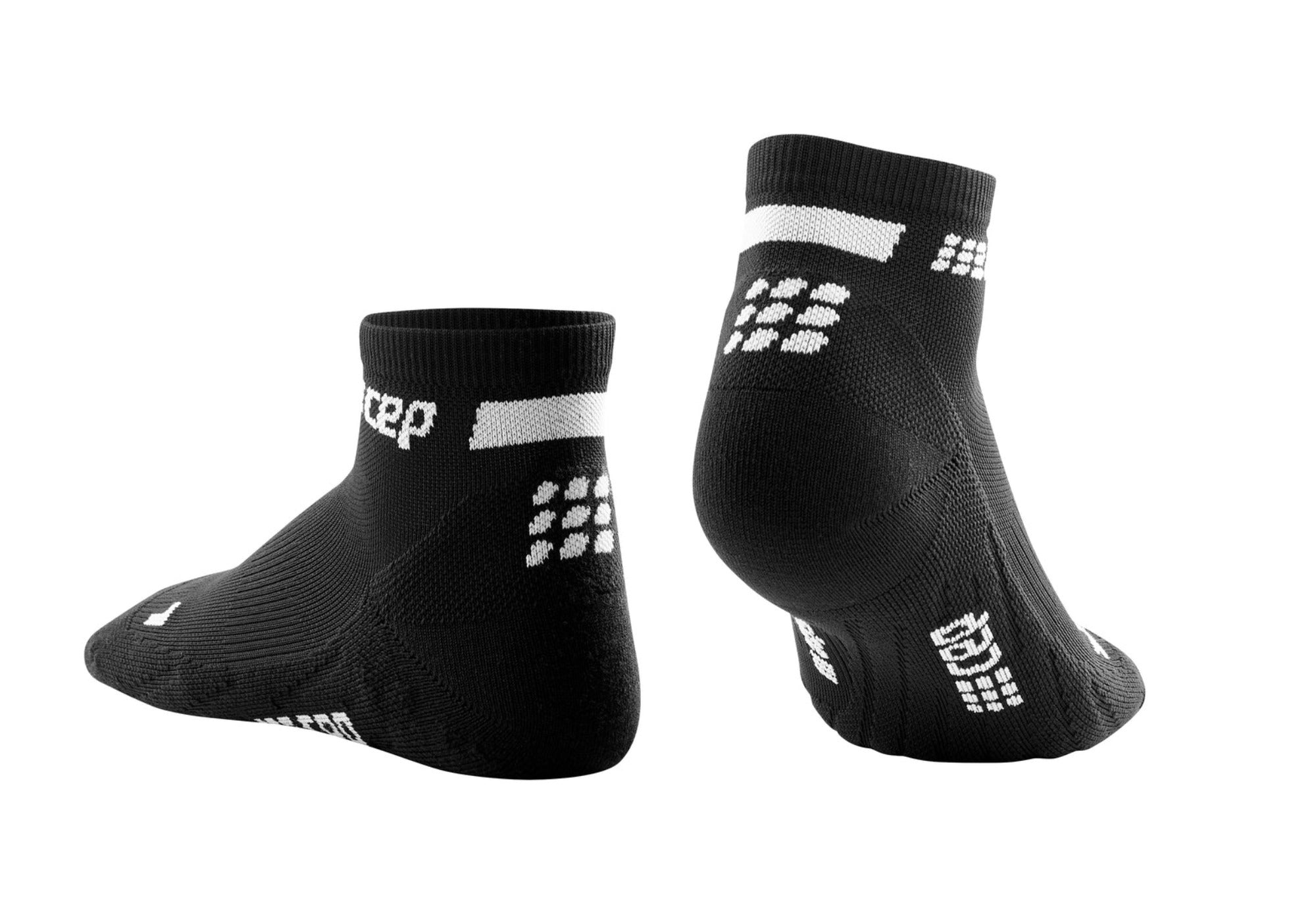 CEP - THE RUN COMPRESSION SOCKS LOW CUT for women