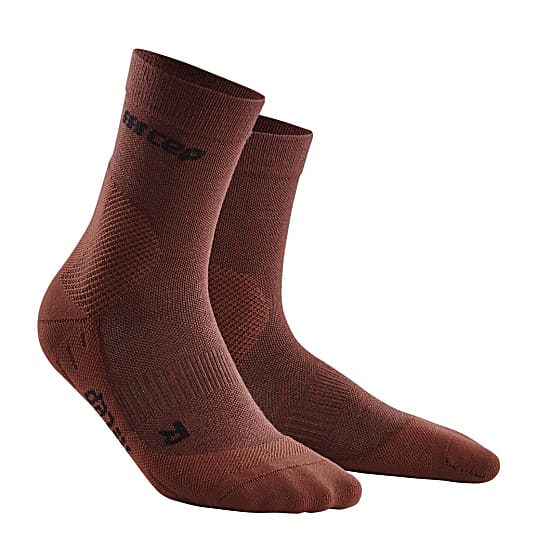 CEP Cold Weather Touring Mid-cut Compression Sock